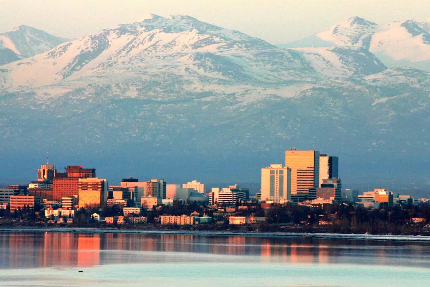 Professional Anchorage Airport Taxi