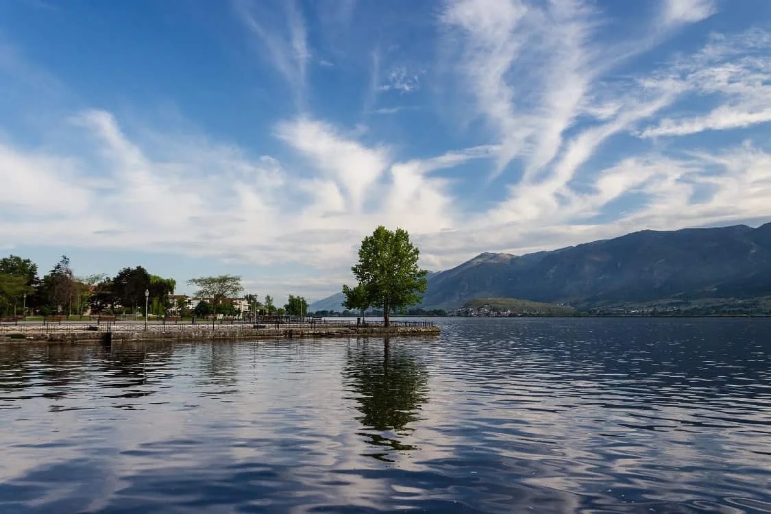 Professional Ioannina Airport Taxi