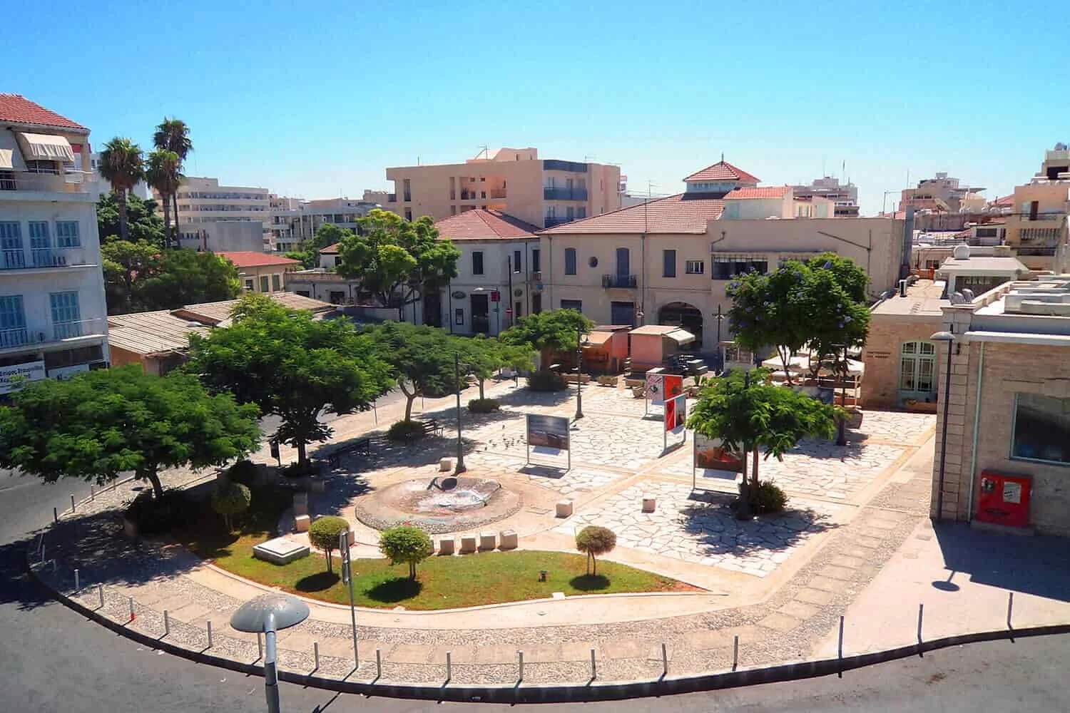 Professional Limassol Airport Taxi