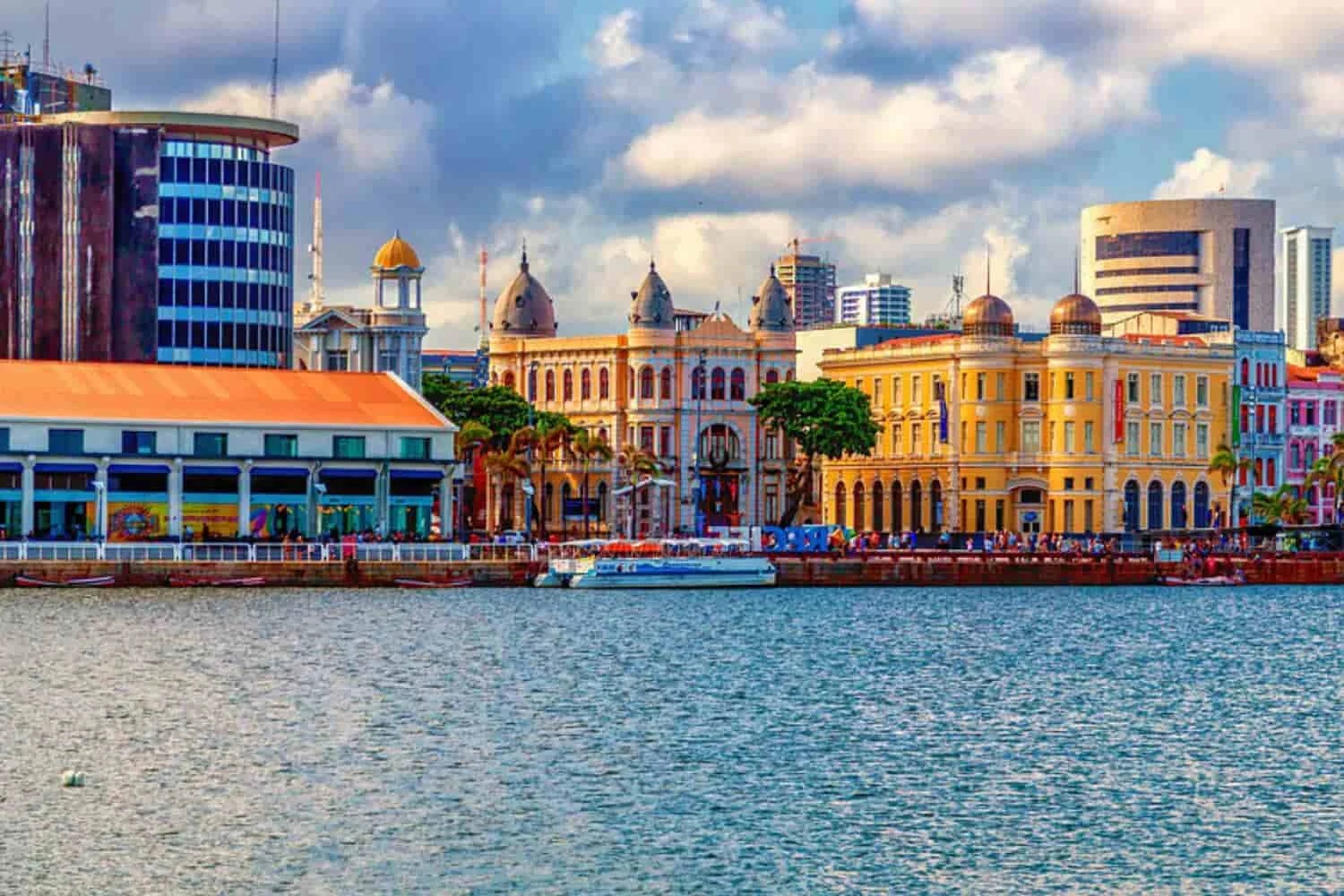 Professional Recife Airport Taxi