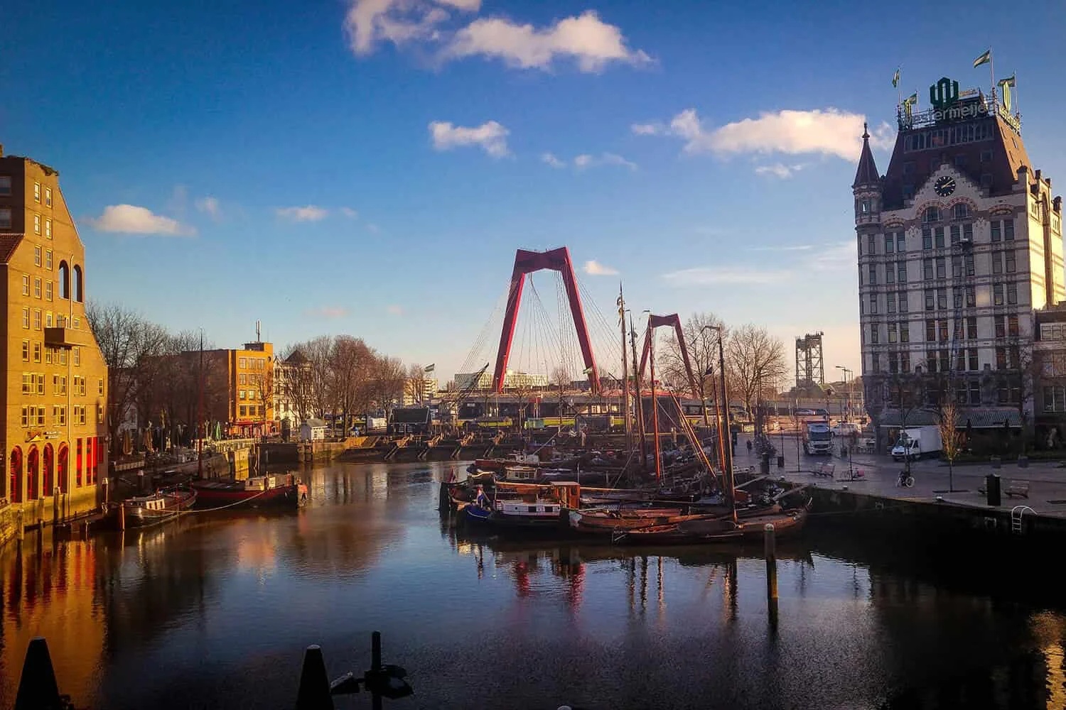 Professional Rotterdam Airport Taxi