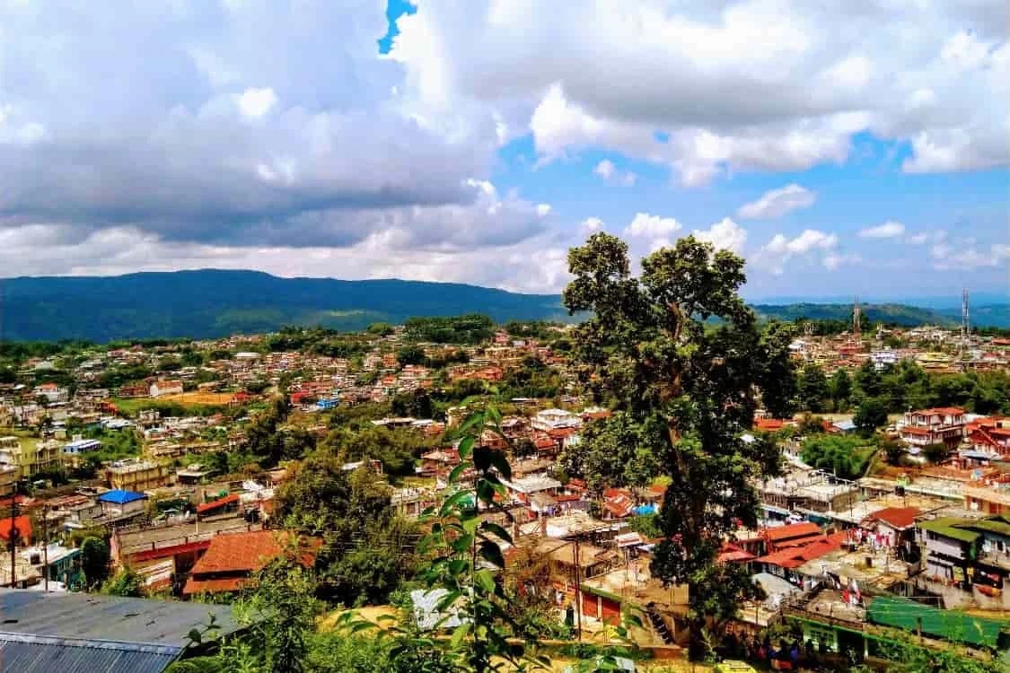 Professional Shillong Airport Taxi