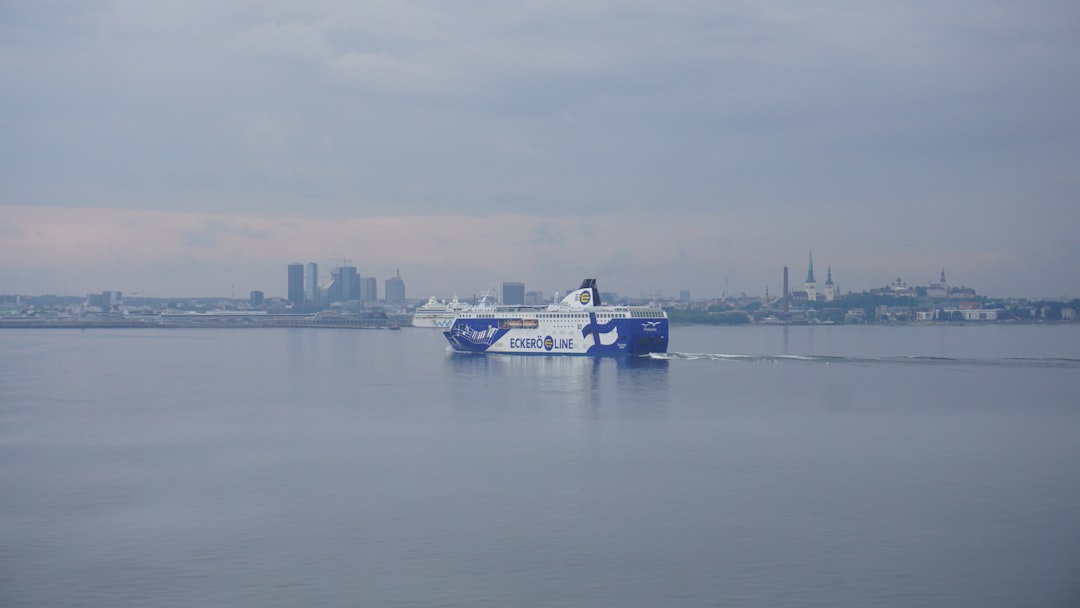 Professional Tallinn Airport Taxi